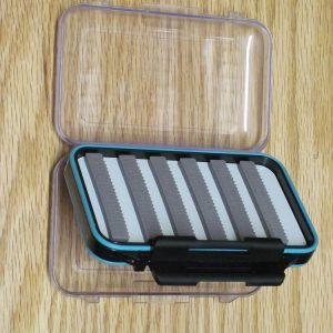Pit River Fly Box Clear